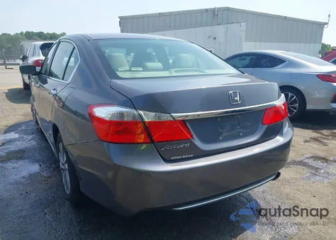2014 Honda Accord Lx from USA, damaged, VIN 1HGCR2F33EA097858